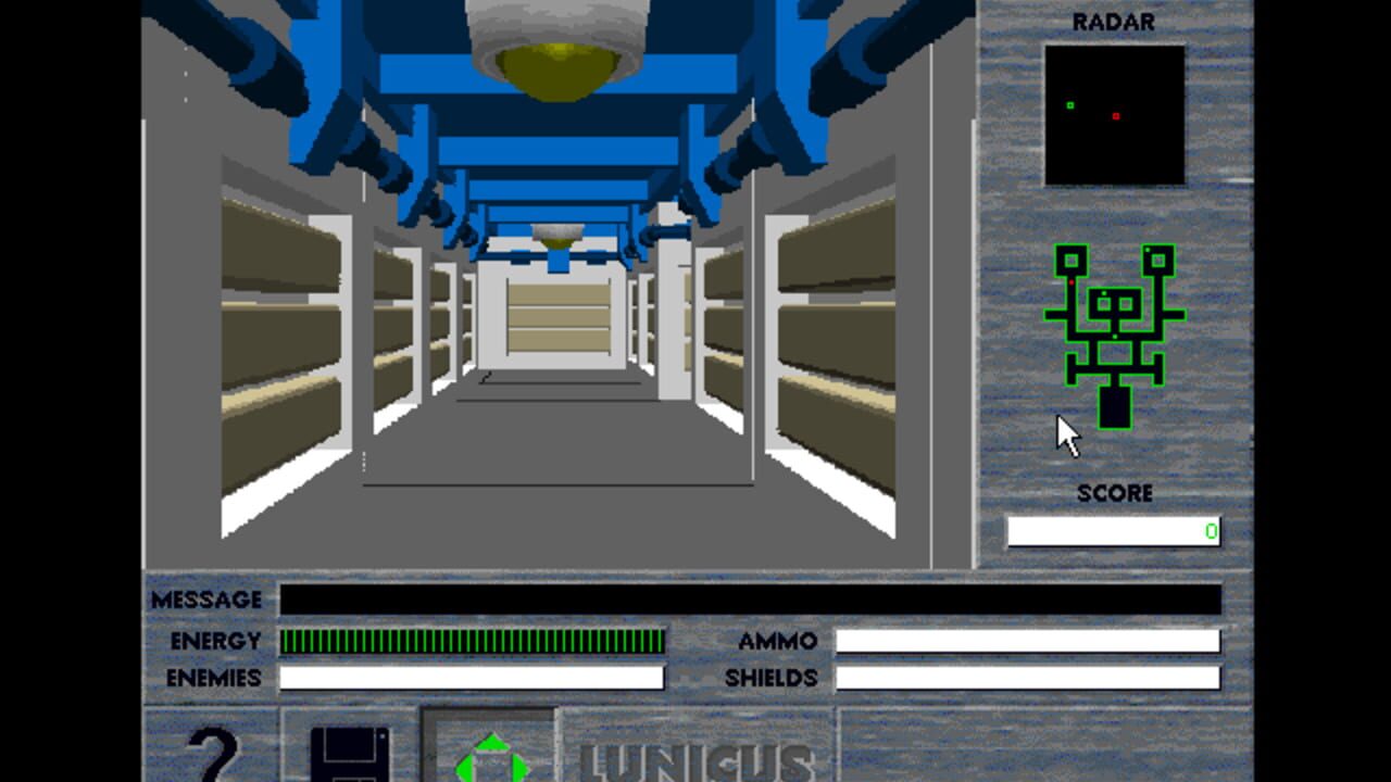 Lunicus — Screenshot 2