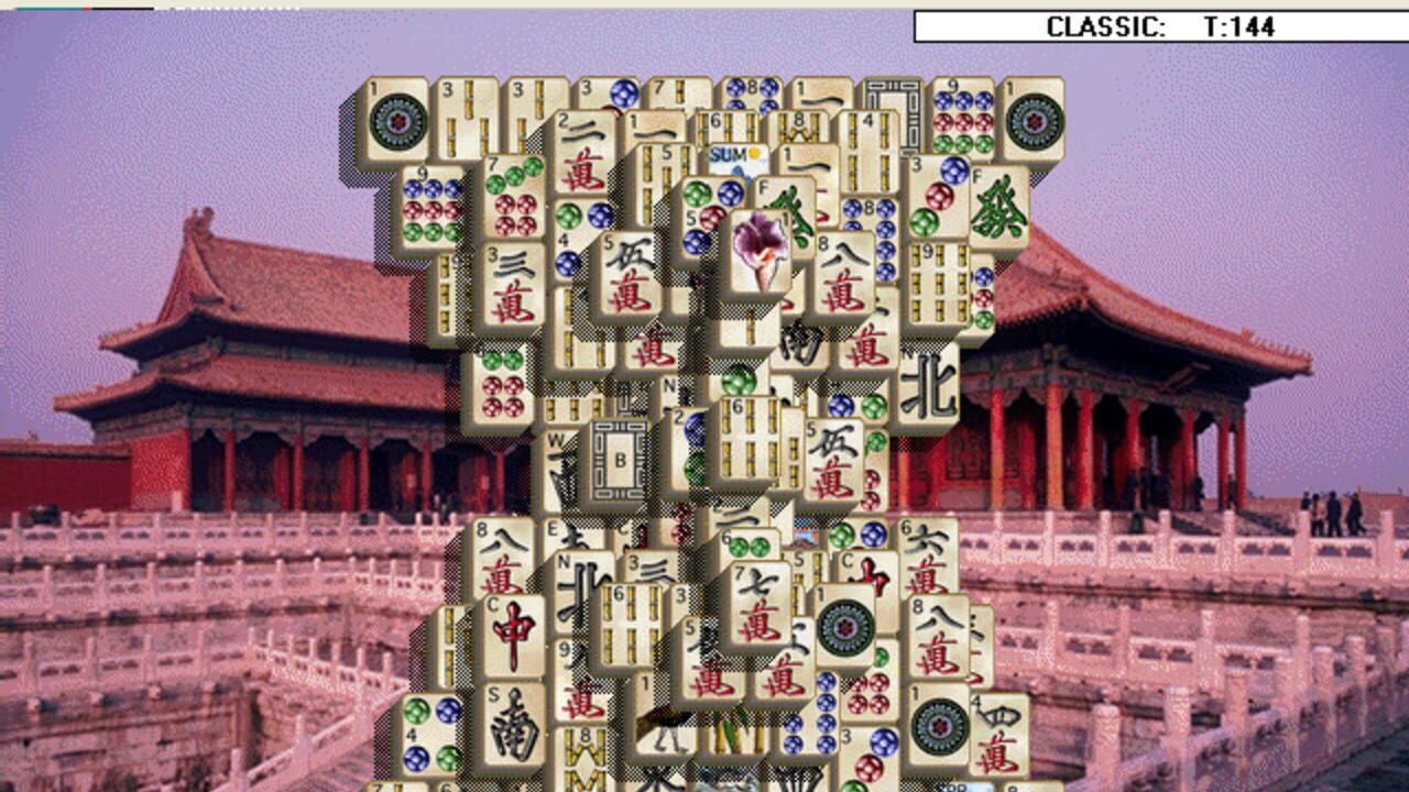Shanghai: Great Moments — Screenshot 2