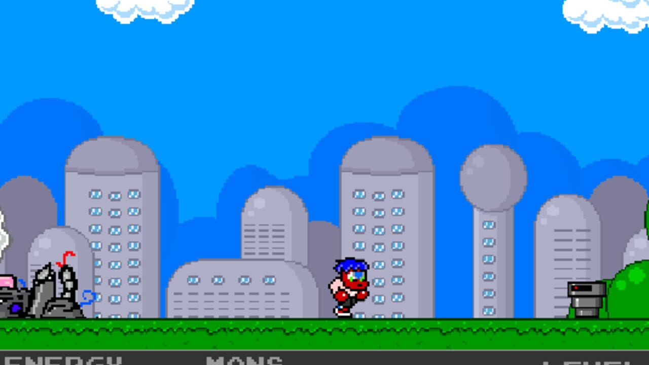 Stinkoman 20X6 — Screenshot 2
