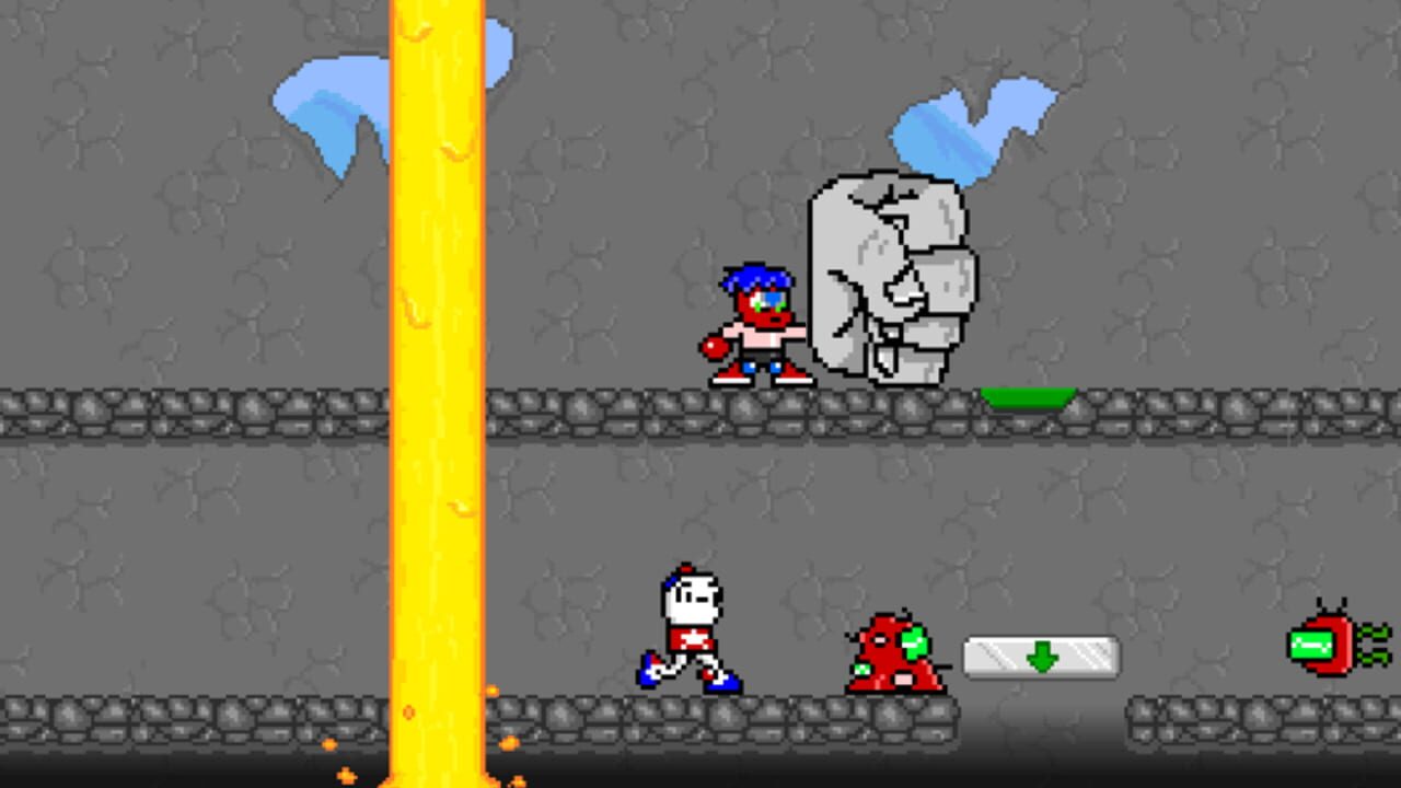 Stinkoman 20X6 — Screenshot 3