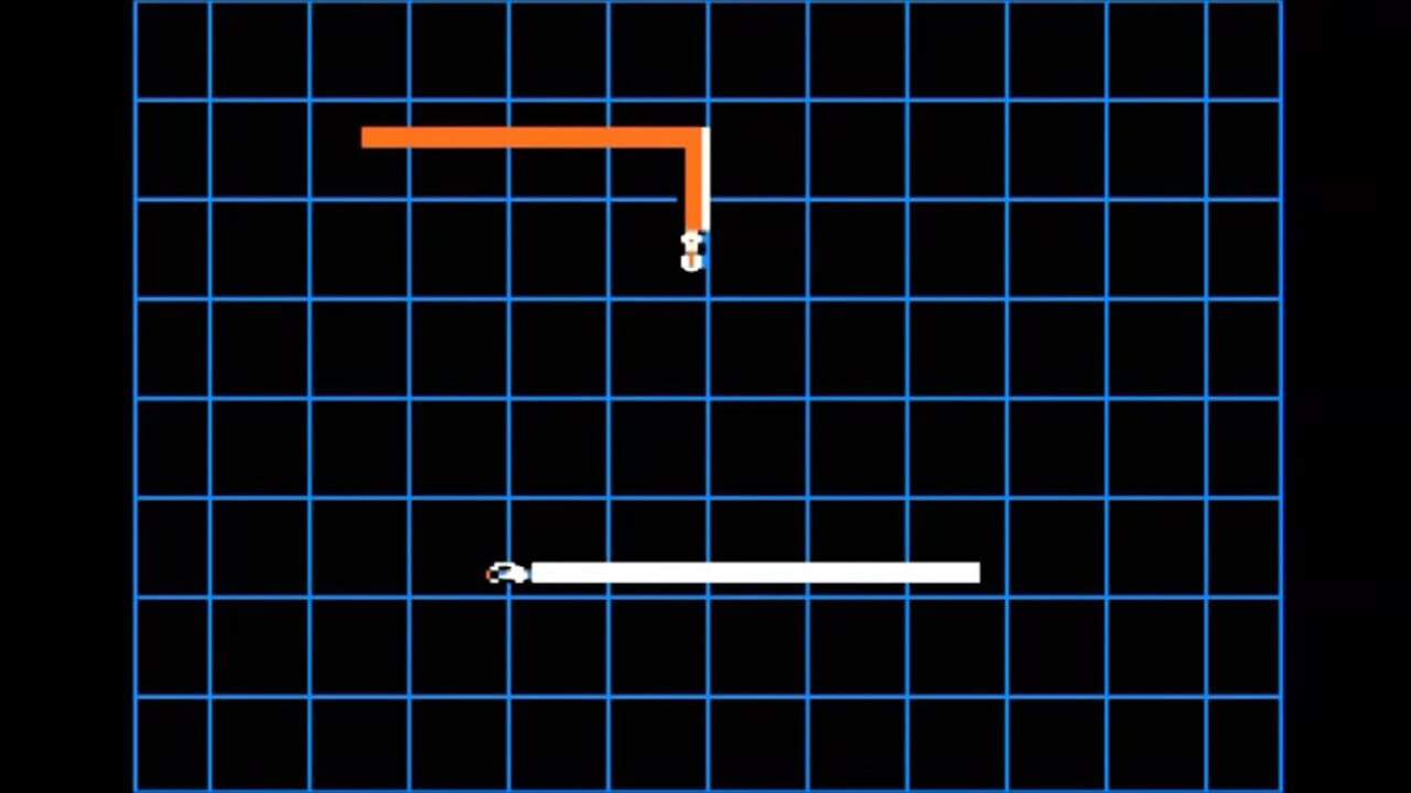 Tron Screenshot 1