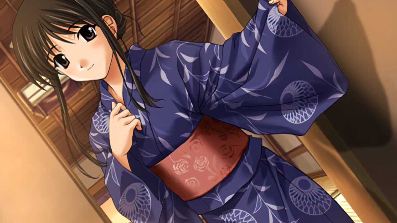 Memories Off 2nd — Screenshot 3