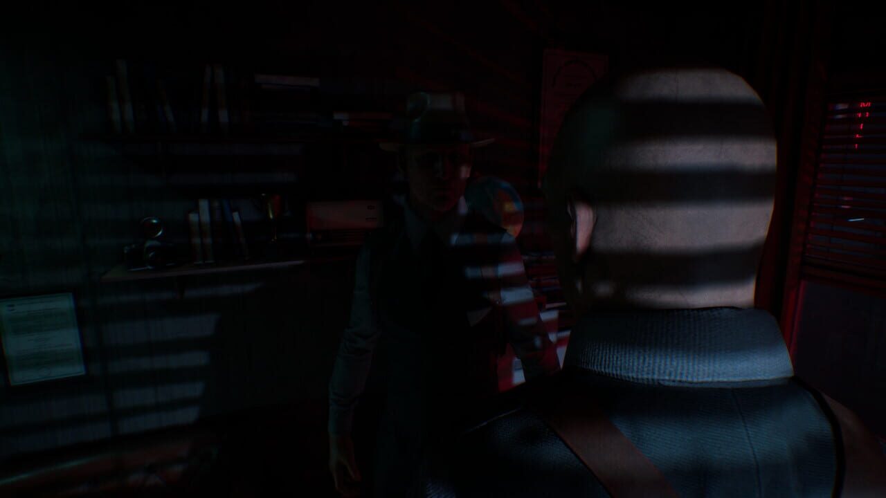 The Walking Evil Image