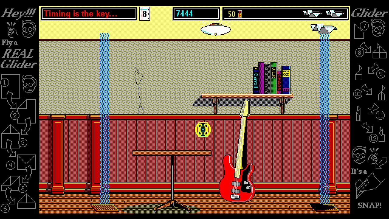 Glider 4.0 — Screenshot 2