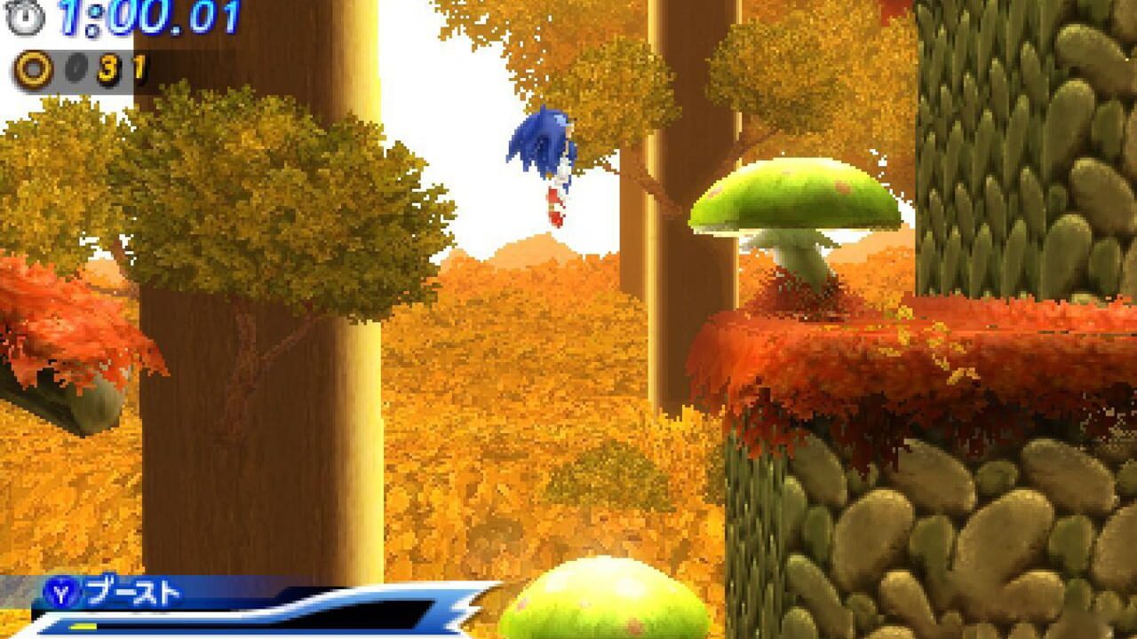 Sonic Generations Image