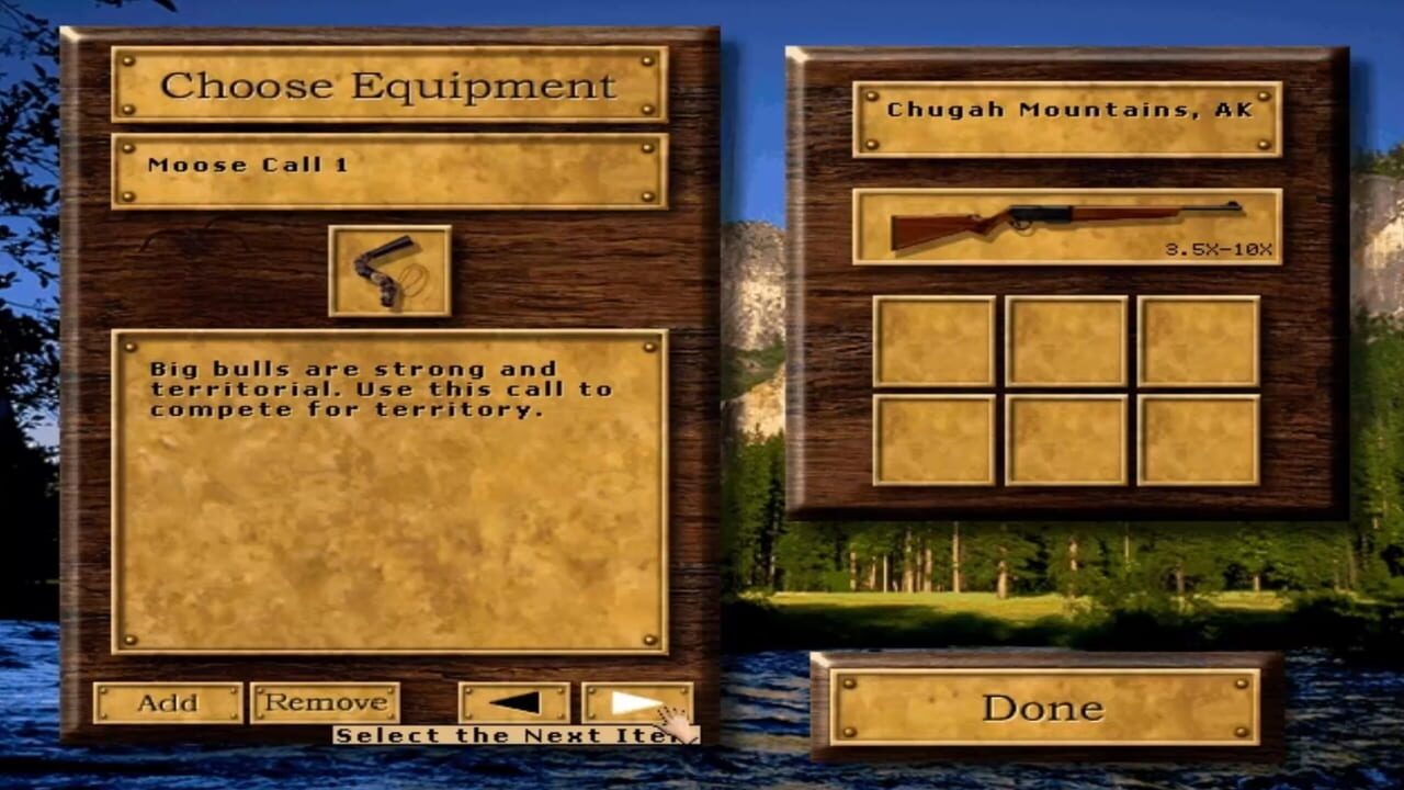 Rocky Mountain Trophy Hunter 2 - Above the Treeline Image