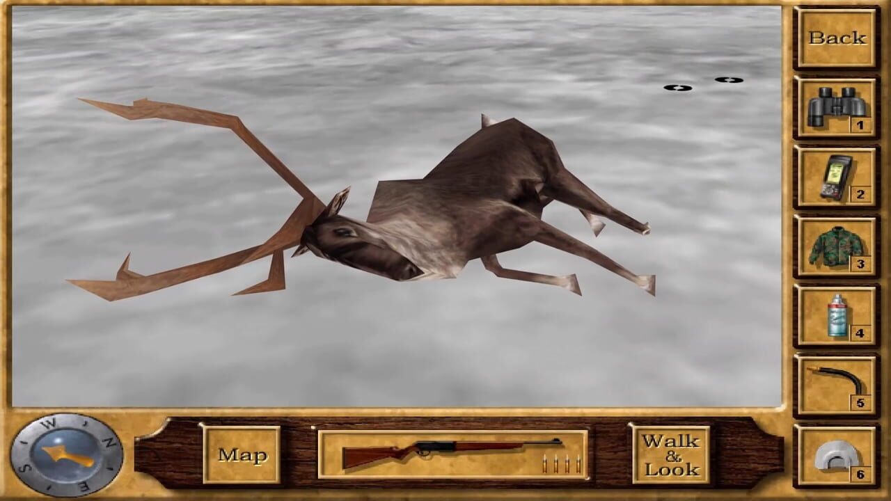 Rocky Mountain Trophy Hunter 2 - Above the Treeline Image