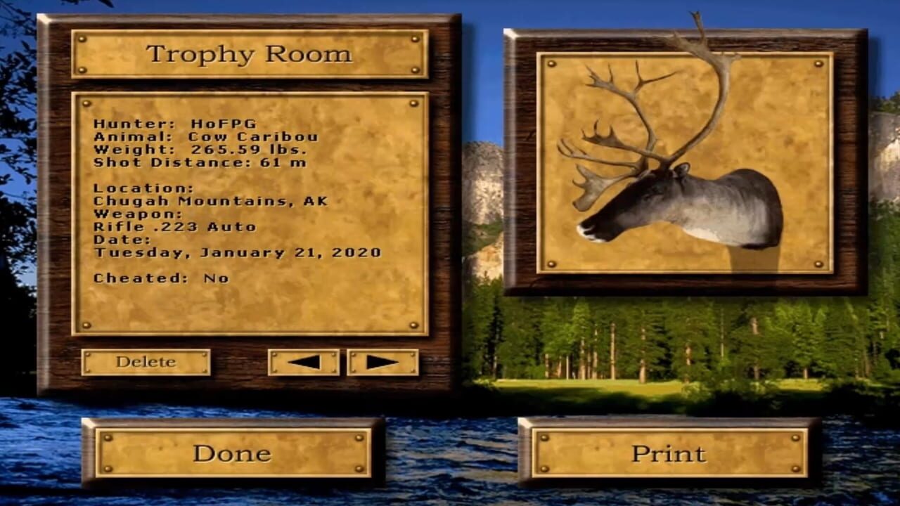 Rocky Mountain Trophy Hunter 2 - Above the Treeline Image