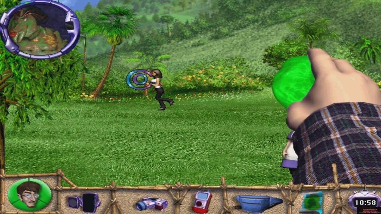 Panty Raider - From Here to Immaturity Image