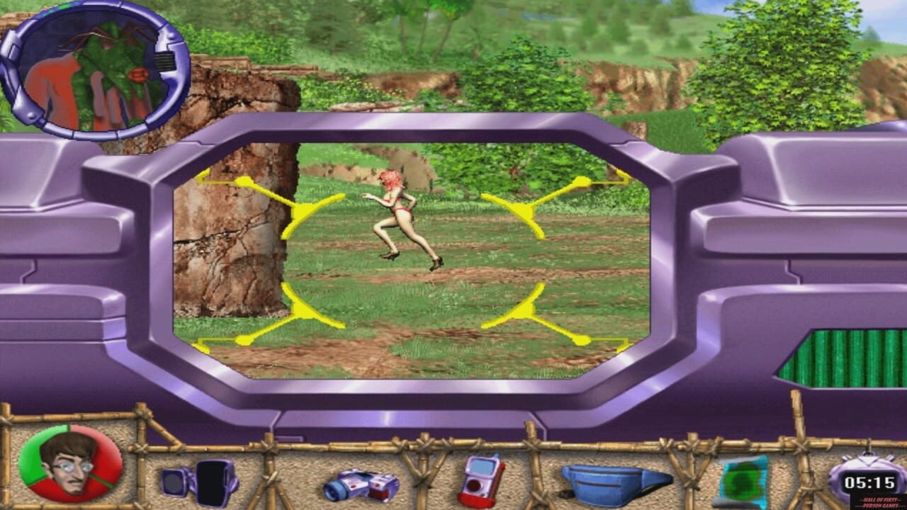 Panty Raider - From Here to Immaturity Image