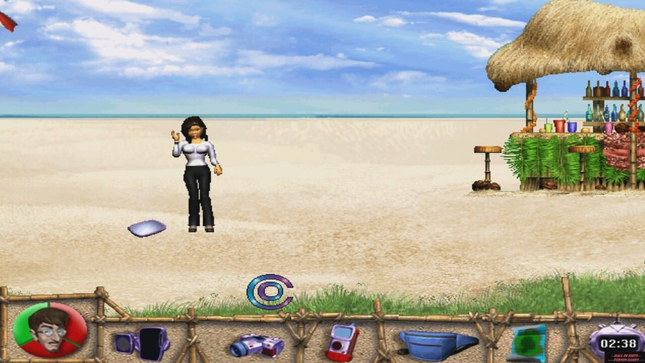 Panty Raider - From Here to Immaturity Image