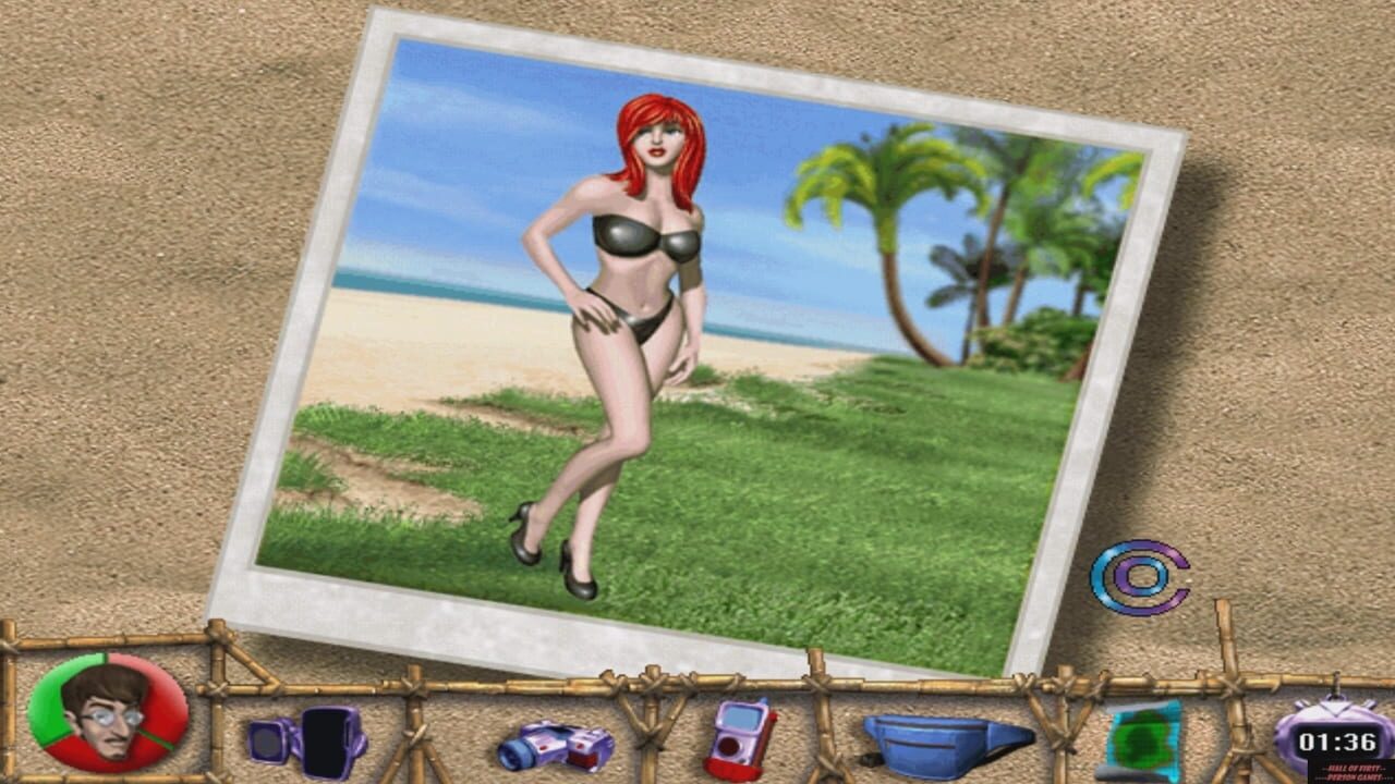 Panty Raider - From Here to Immaturity Image