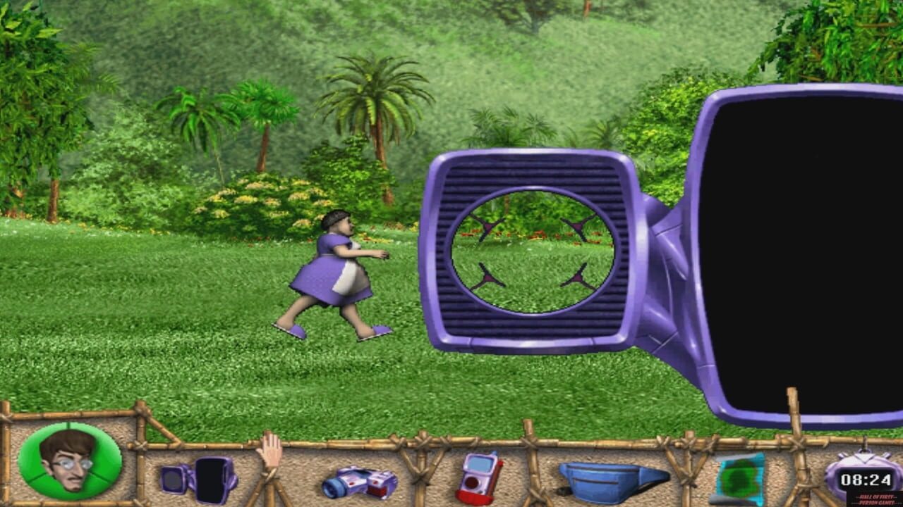 Panty Raider - From Here to Immaturity Image