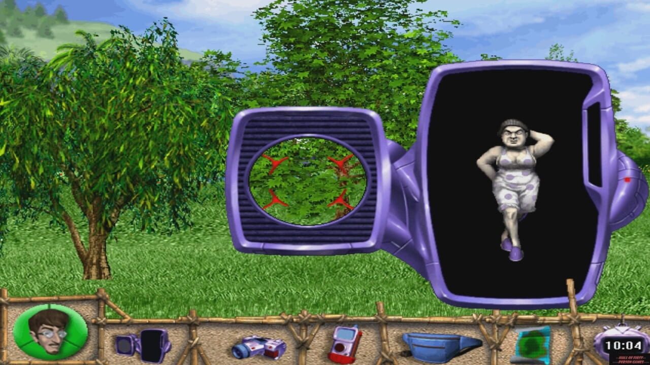 Panty Raider - From Here to Immaturity Image