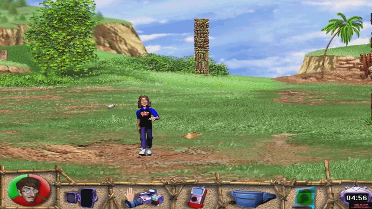 Panty Raider - From Here to Immaturity Image