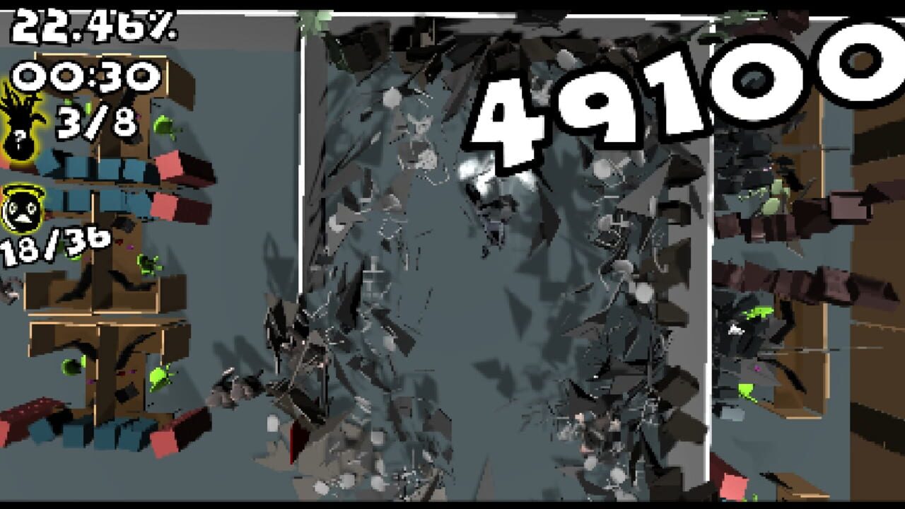 GOR - Gorilla Office Rampage! Image