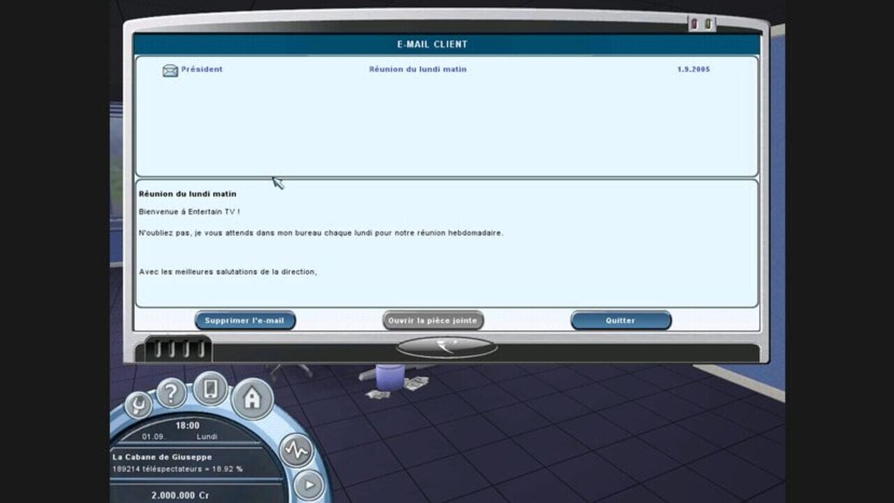 TV Giant — Screenshot 5