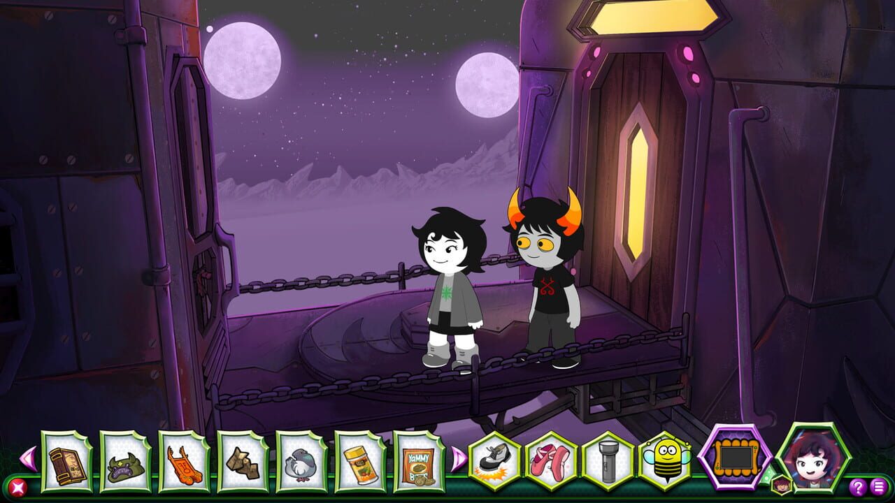 hiveswap xefros dameer