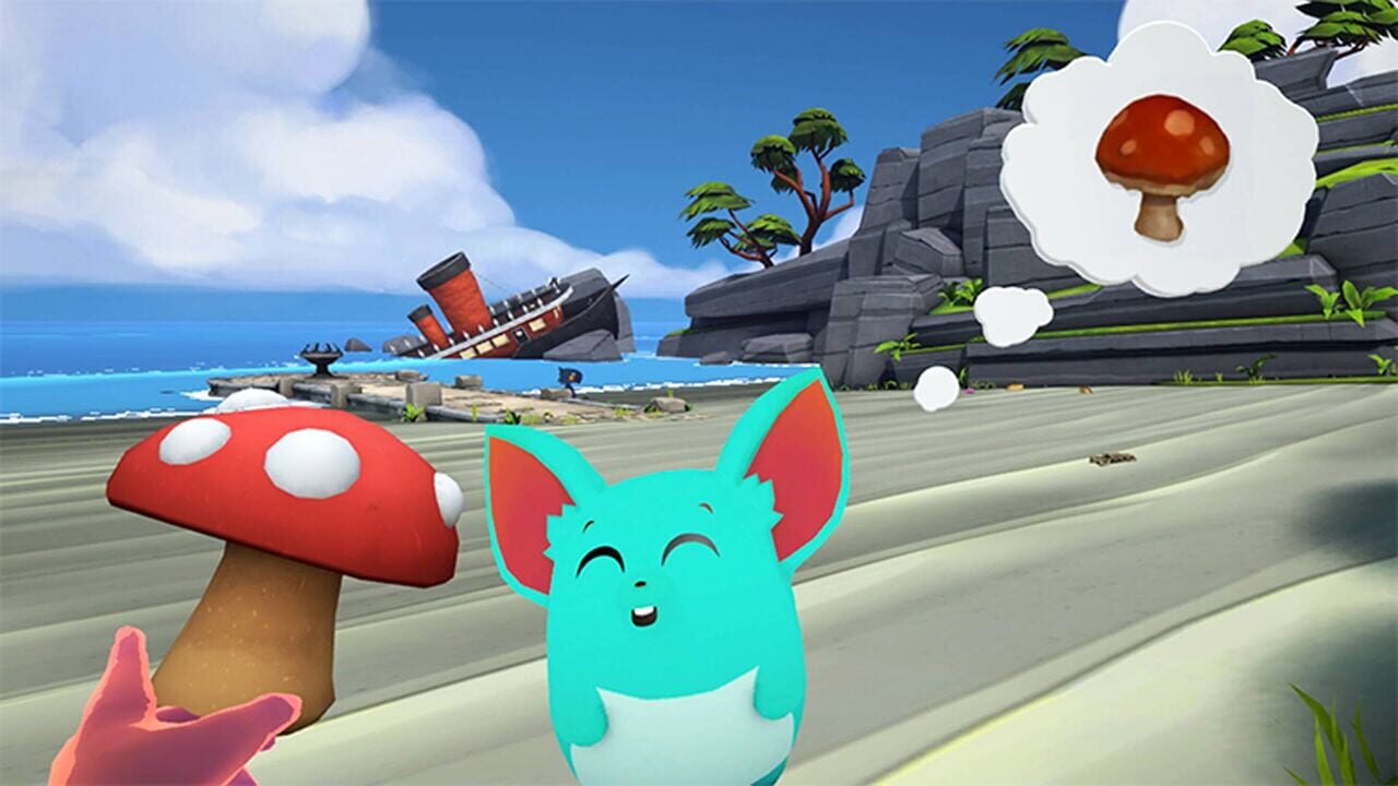 Racoon Lagoon — Screenshot 2