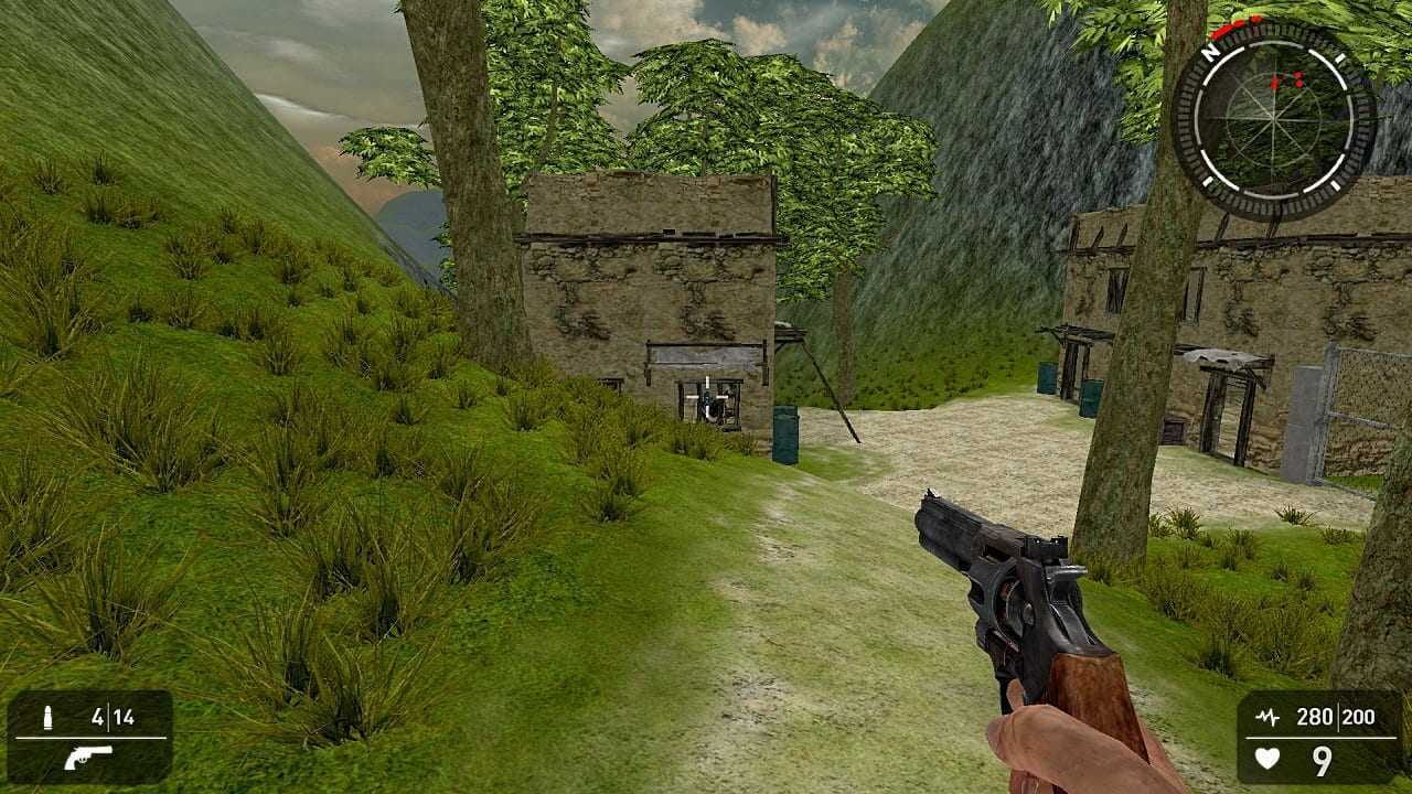 ISIS Simulator — Screenshot 5