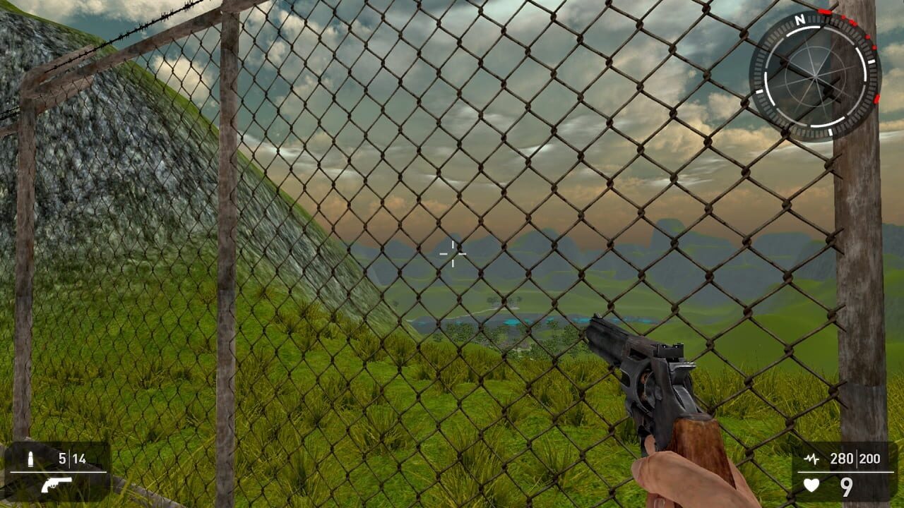 ISIS Simulator — Screenshot 2