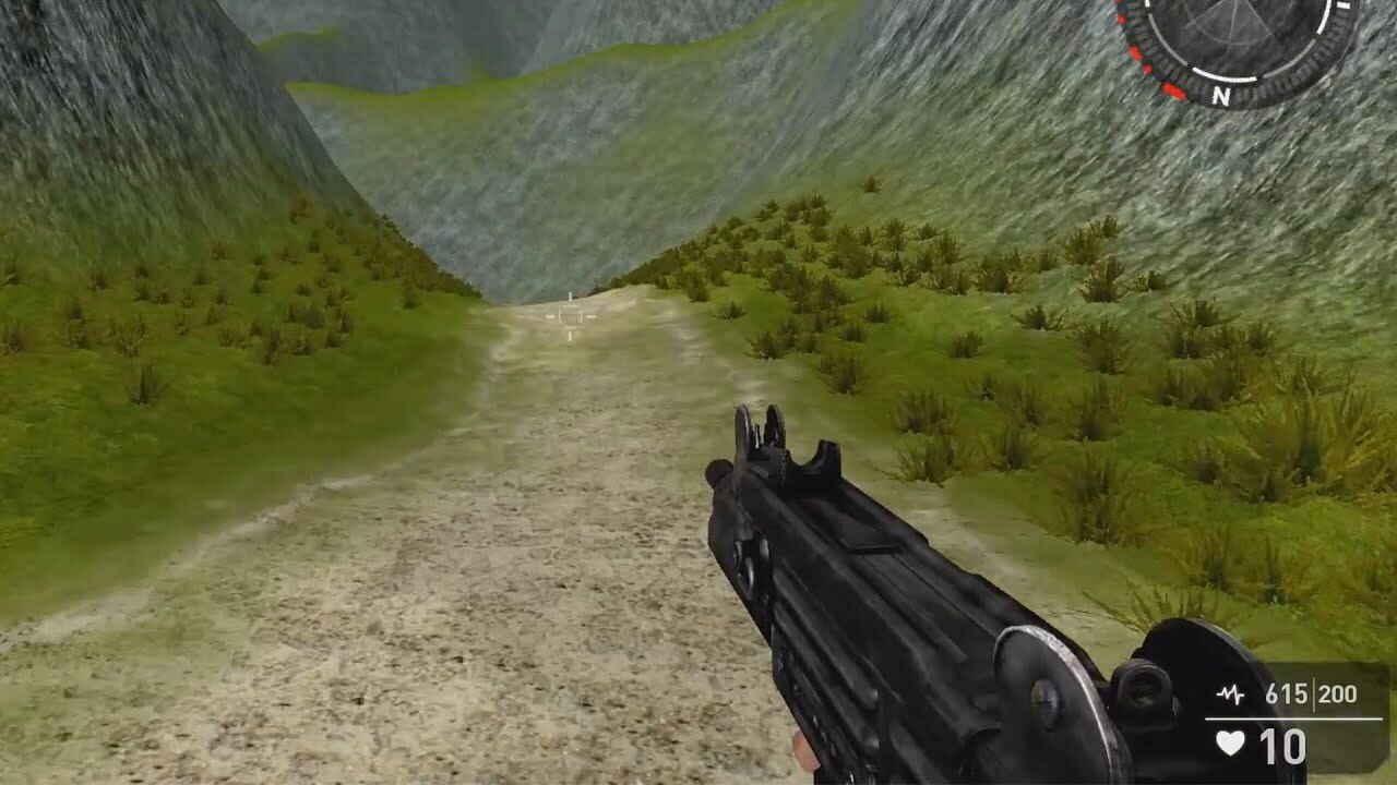 ISIS Simulator — Screenshot 4