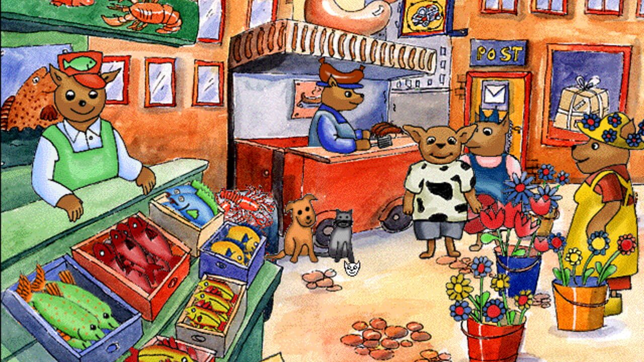 Max and Marie Go Shopping — Screenshot 3