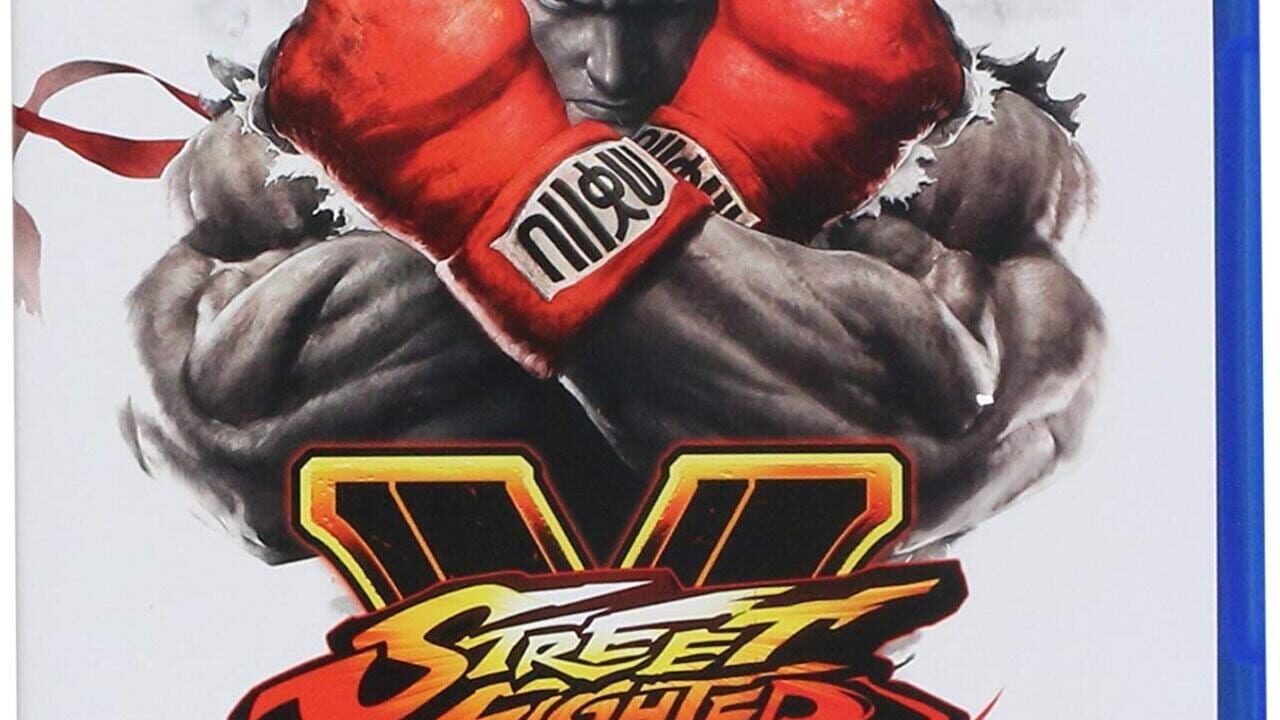 Street Fighter V: Collector's Edition Image
