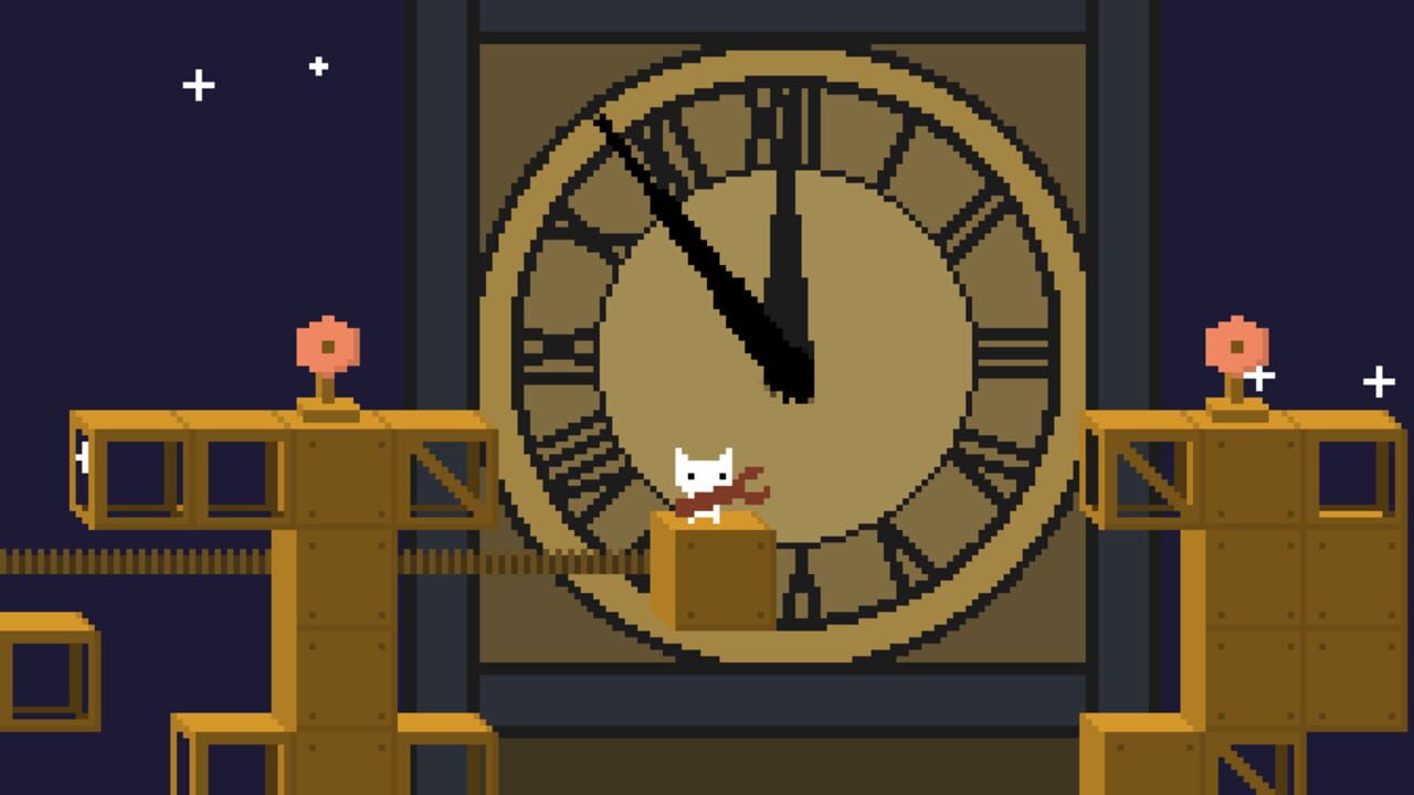 Clockwork Cat Screenshot 1