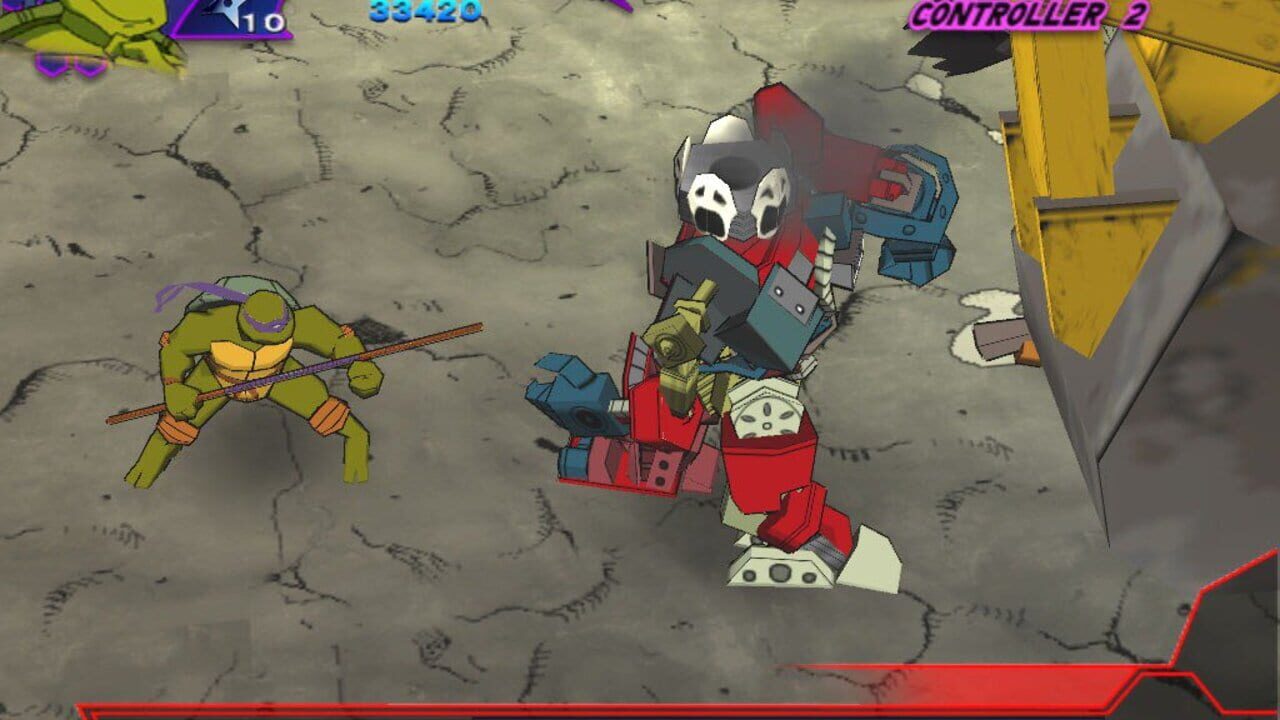 Teenage Mutant Ninja Turtles Image
