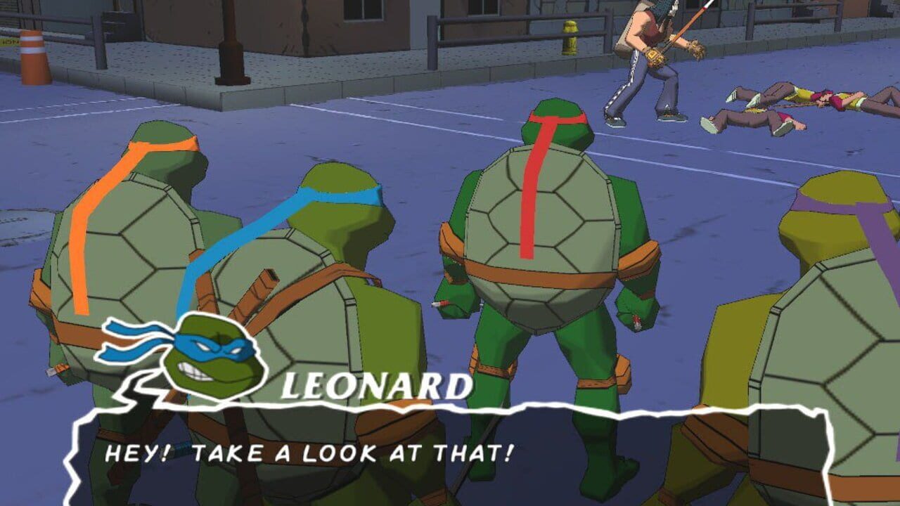 Teenage Mutant Ninja Turtles Image