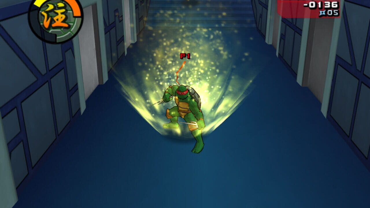 Teenage Mutant Ninja Turtles 2: Battle Nexus Image