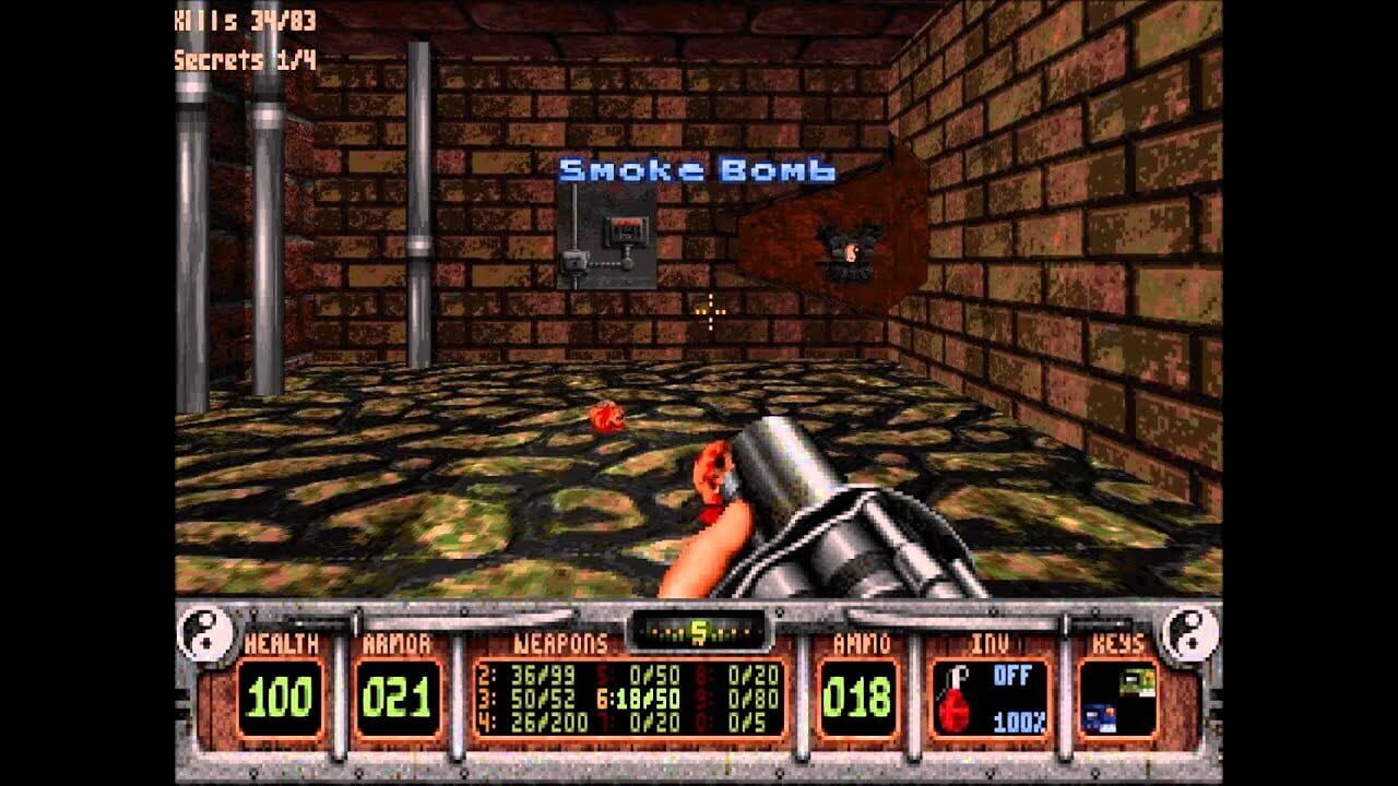 Shadow Warrior Classic Complete — Screenshot 5