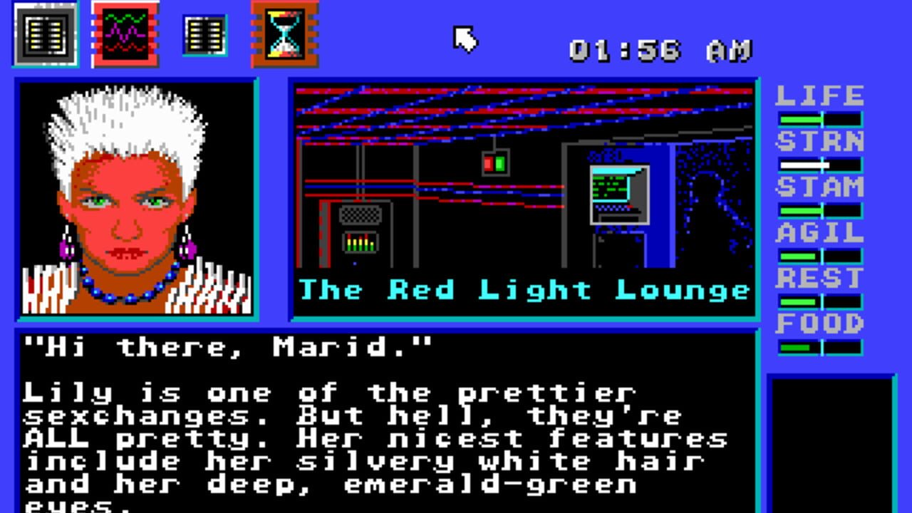 Circuit's Edge — Screenshot 4