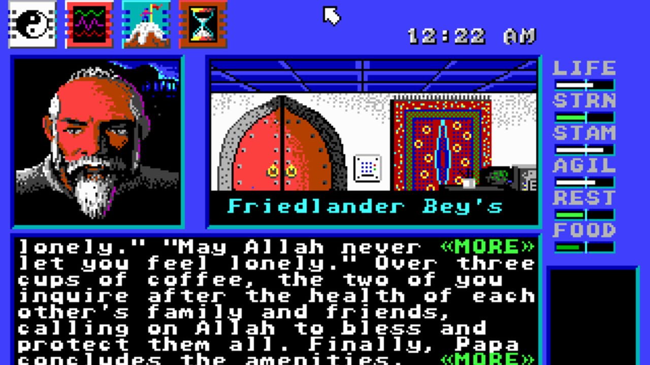 Circuit's Edge — Screenshot 3