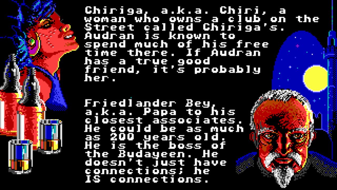 Circuit's Edge screenshot