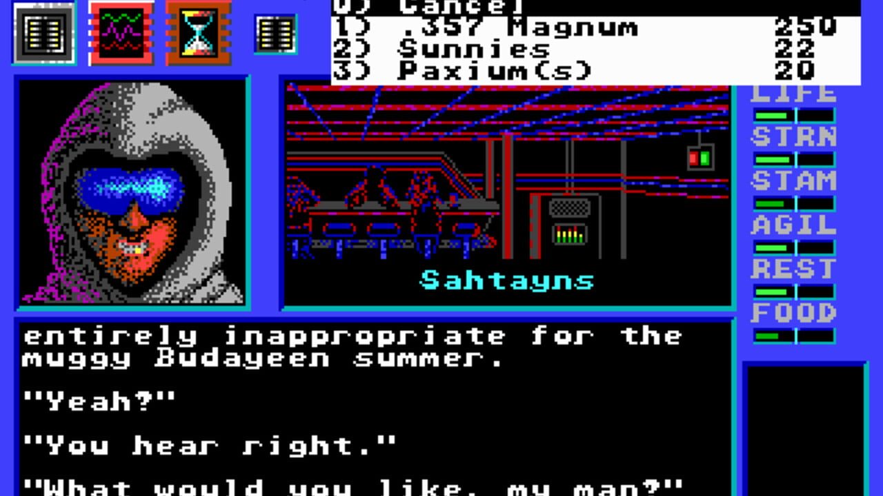 Circuit's Edge screenshot