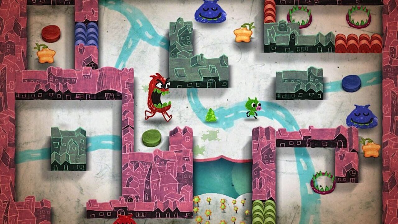 Gesundheit! — Screenshot 2