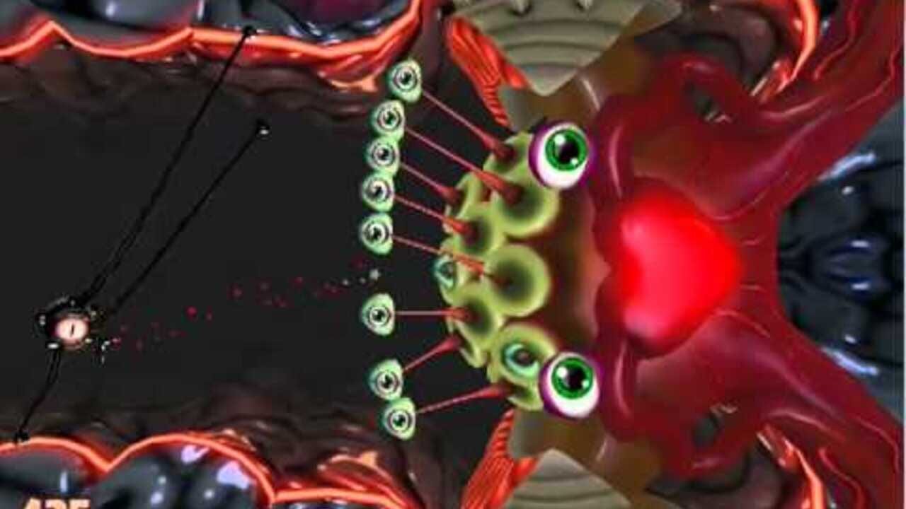 Tentacles: Enter the dolphin — Screenshot 2
