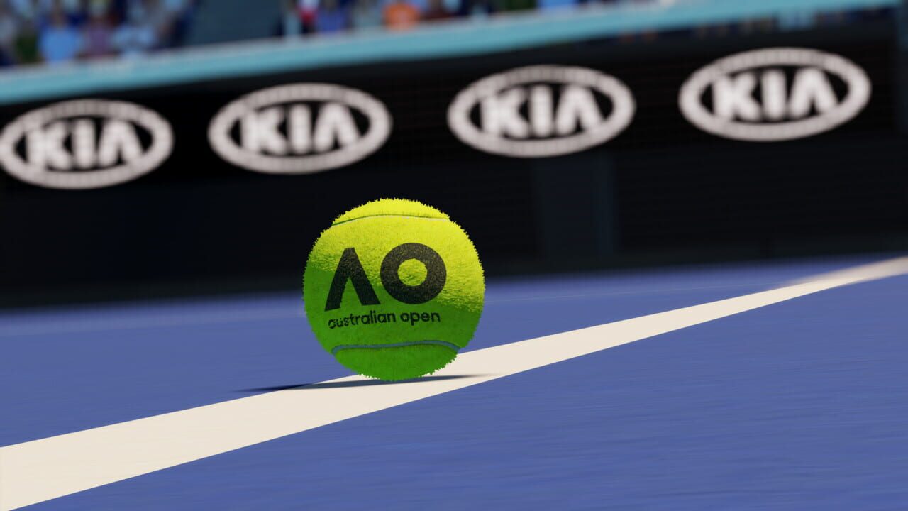 AO Tennis 2 Image