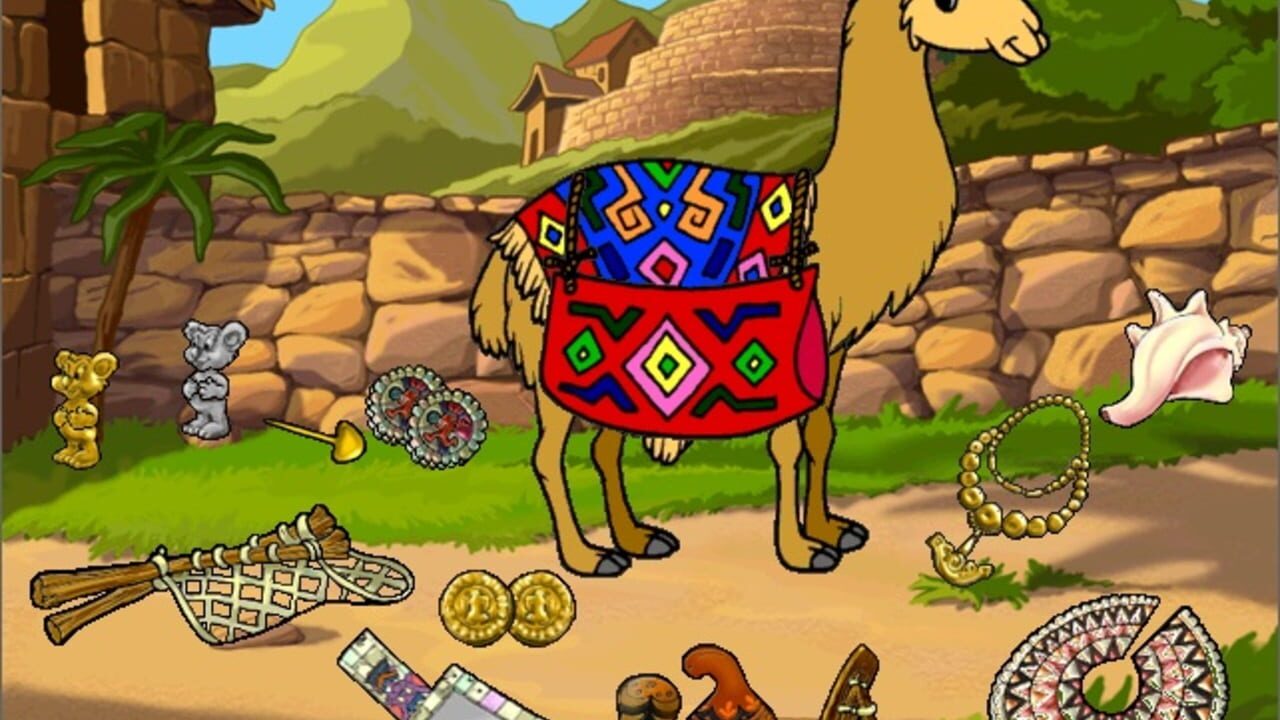 JumpStart Explorers — Screenshot 2