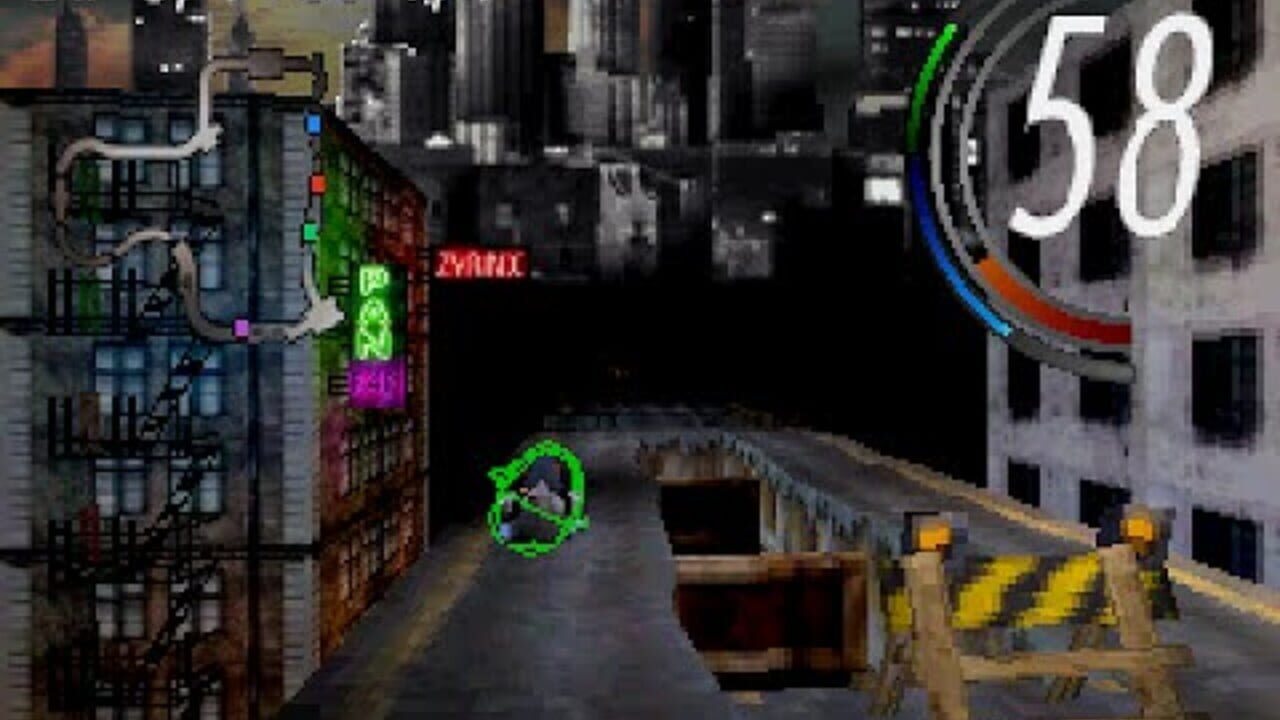 Scorcher — Screenshot 3