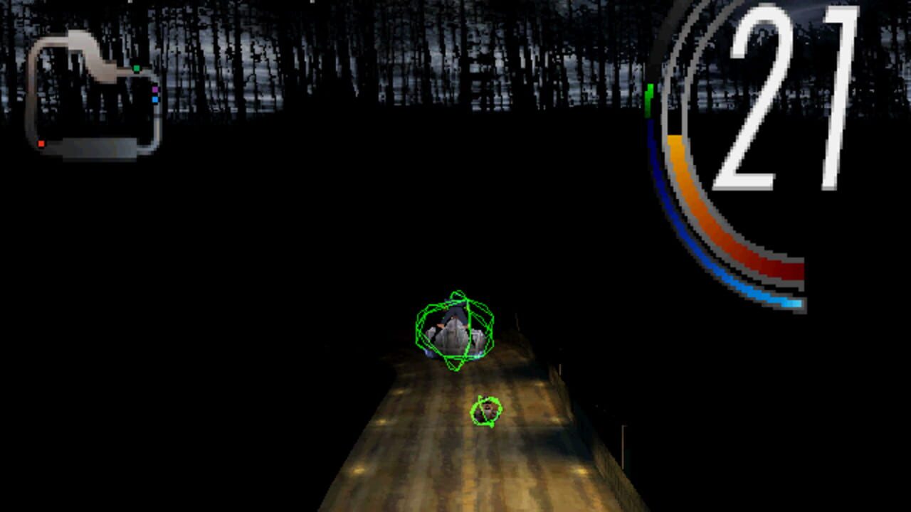 Scorcher — Screenshot 2