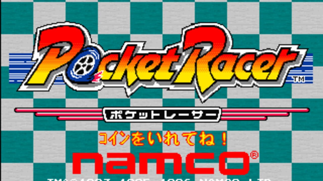 Pocket Racer — Screenshot 2