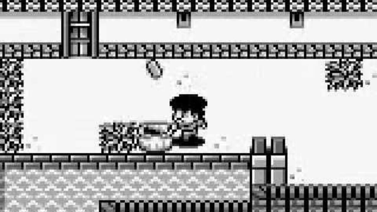 Ganbare Goemon: Sarawareta Ebisumaru! — Screenshot 1