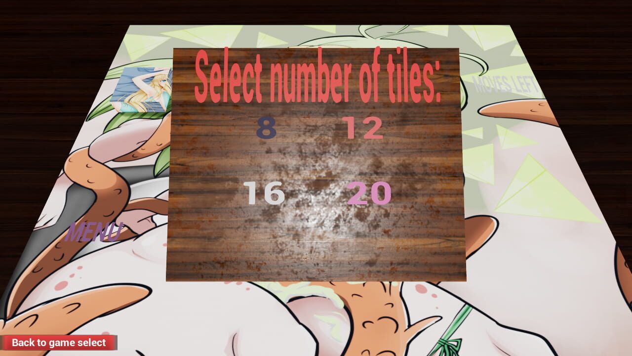 Triple Otakus Puzzle — Screenshot 2