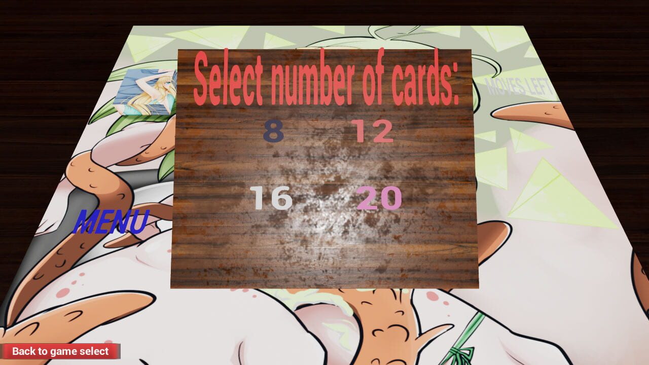 Triple Otakus Puzzle — Screenshot 3