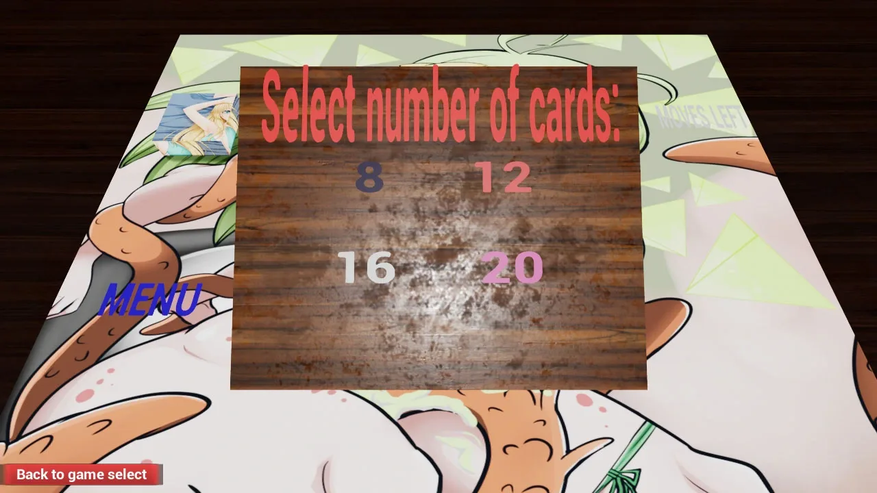 Triple Otakus Puzzle screenshot 3