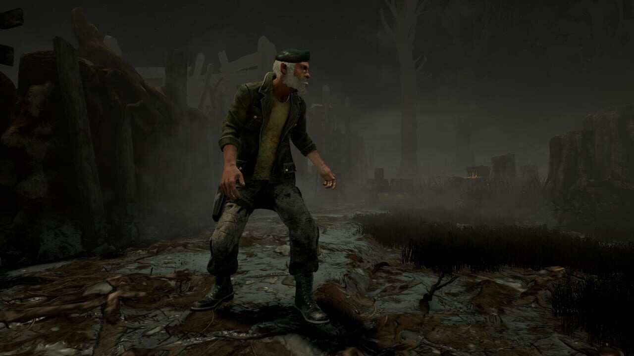 Dead by Daylight: Left Behind — Screenshot 2