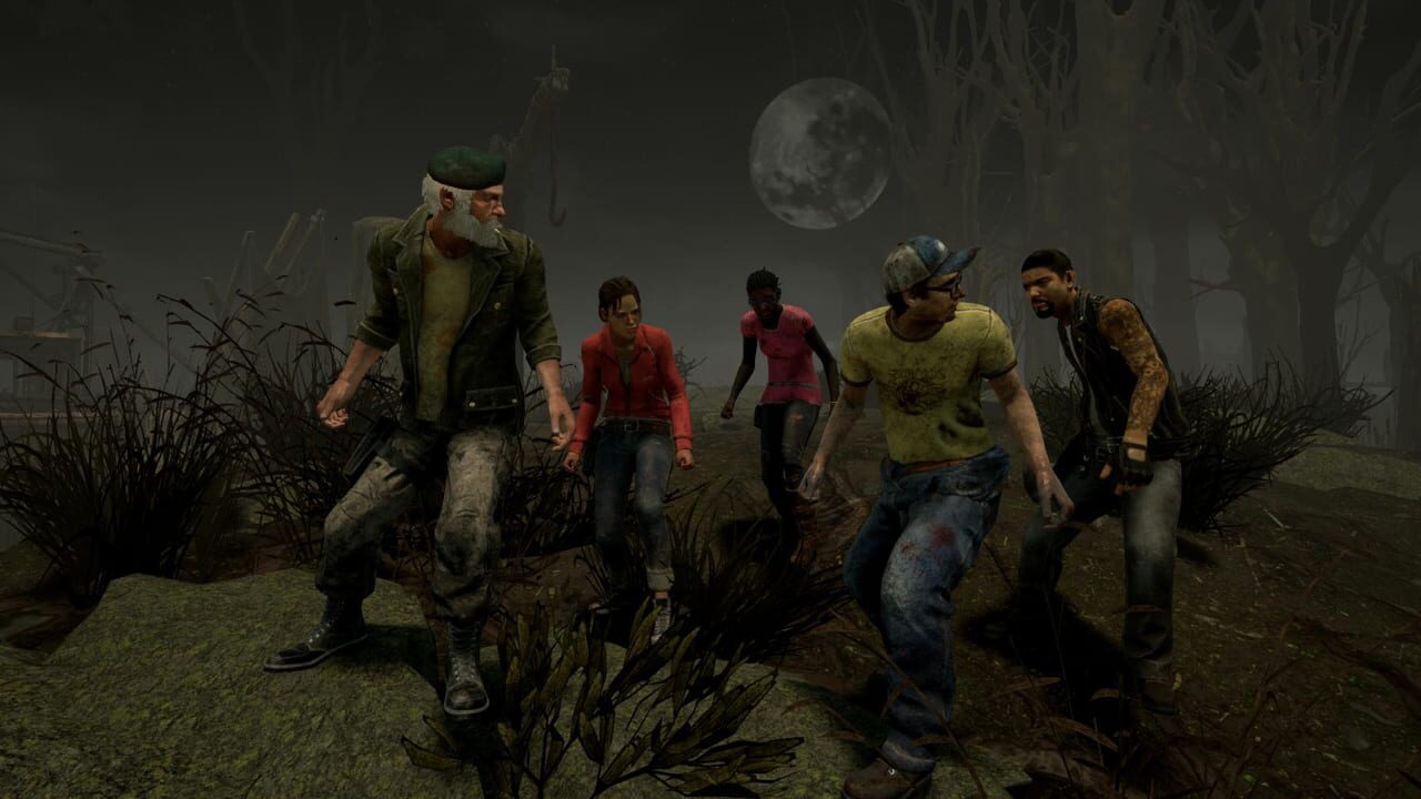Dead by Daylight: Left Behind — Screenshot 5